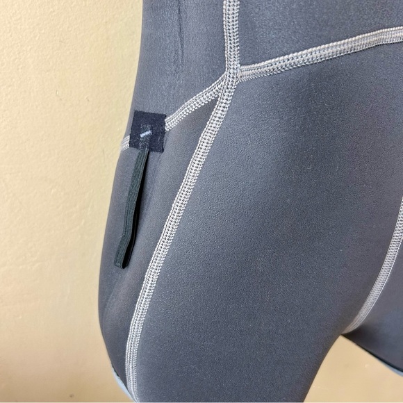 Patagonia R1 Lite Yulex 1.5mm Spring Jane Wetsuit Size 4 Shorts Sleeveless - Picture 8 of 16